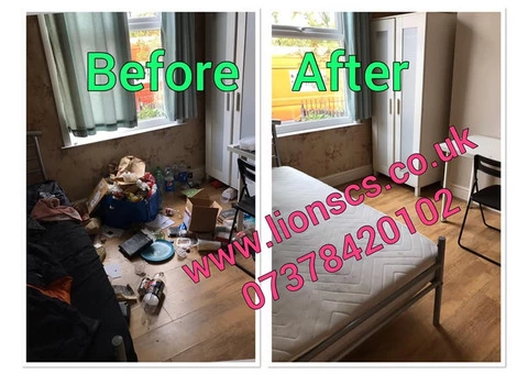 COMPREHENSIVE INDUSTRIAL, COMMERCIAL AND DOMESTIC CLEANING - 9/10