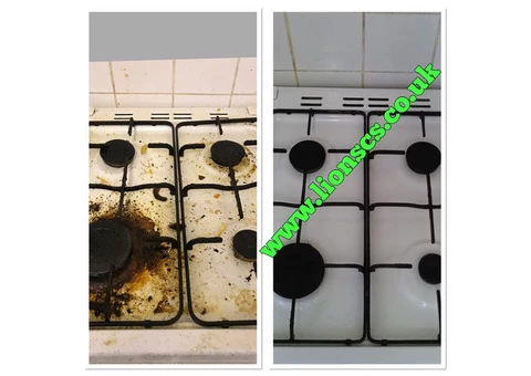 COMPREHENSIVE INDUSTRIAL, COMMERCIAL AND DOMESTIC CLEANING - 10/10
