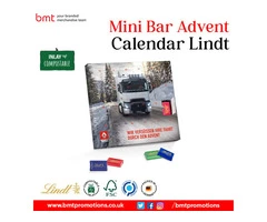 Mini Bar Advent Calendar Lindt