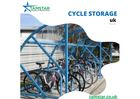 Cycle Storage | Tamstar Ltd