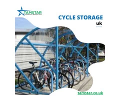 Cycle Storage | Tamstar Ltd