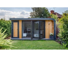 Garden Buildings for Stylish Outdoor Living & Storage Space