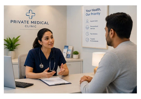 Private GP Jericho | Same-Day Doctor Appointments from £49 | Oxford by Private Medical Clinic - 2/5