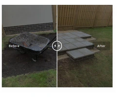 Professional Patio Installation & Bricklaying Services in Bristol