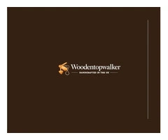 Wooden Top Walker
