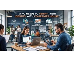 Who Needs to Verify Their Identity with Companies House?
