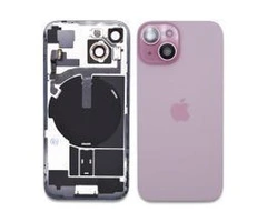 iPhone 15 Back Glass Replacement and Repair Parts