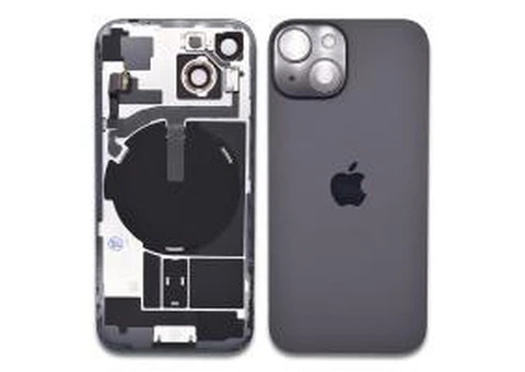 iPhone 15 Back Glass Replacement and Repair Parts - 3/3