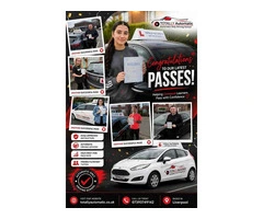 Automatic Driving Lessons Success Starts Here in Liverpool