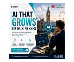 AI Development Services for UK Businesses