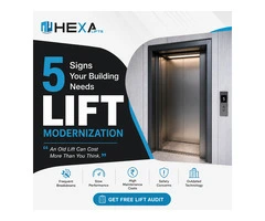 Fire Safety in Lifts: Common Risks, Safety Features, and Best Practices