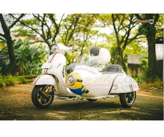 Introducing,The Minion Sidecar