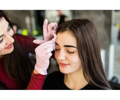 Eyebrow Threading Brampton