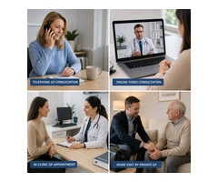 Private Doctor & Blood Tests Near King's Norton – Same Day Appointments
