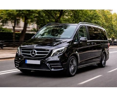 Mercedes V Class Hire London