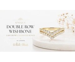 Luxury Lab Grown Diamond Rings That Redefine Timeless Elegance