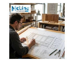 Expert Millwork Drafting Company | McLine Studios