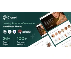Jewelry Store WordPress Theme Strategies for Growing an Online Jewelry Brand