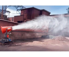 Industrial Fog Cannon Machine | Advanced Dust Suppression System
