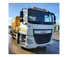 🔥 DAF HOTBOX 2016   FOR SALE – £27,000 + VAT