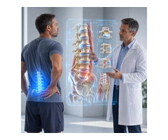 Lower Spine Pain Treatment in Brentwood: Expert Care for Lasting Spine Health and Pain Relief