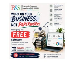 Making Tax Digital & Self-Assessment Accountants in London