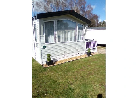 Atlas Status 2020 2 Bed Holiday Home On site - 1/18