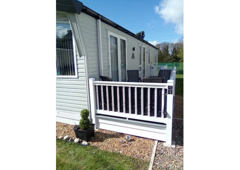 Atlas Status 2020 2 Bed Holiday Home On site - 3/18