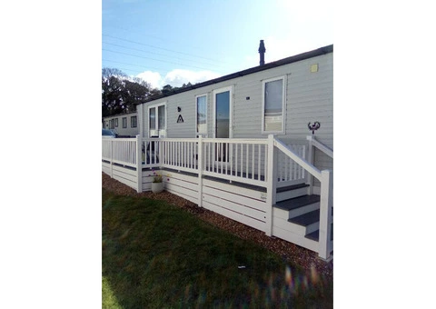 Atlas Status 2020 2 Bed Holiday Home On site - 4/18
