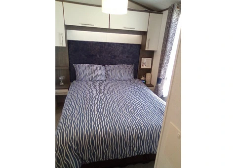 Atlas Status 2020 2 Bed Holiday Home On site - 14/18