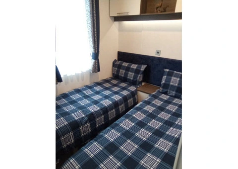 Atlas Status 2020 2 Bed Holiday Home On site - 13/18