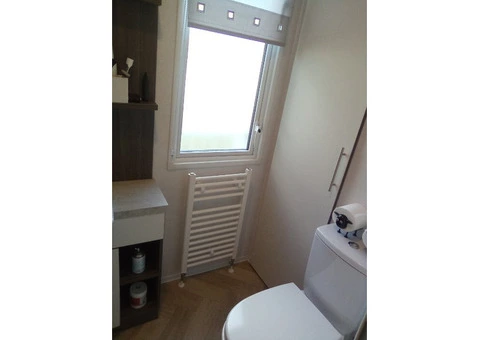 Atlas Status 2020 2 Bed Holiday Home On site - 17/18