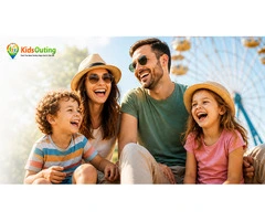 Things To Do With Kids This Weekend in the UK | Discover Family Fun with KidsOuting