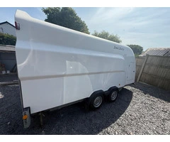 Hydraulic Trailer