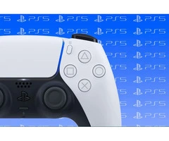 Cross, Square, Triangle Rubber replacement ps5