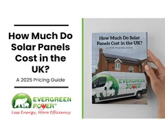 How Much Do Solar Panels Cost in the UK? A 2026 Guide