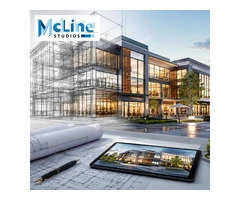 Commercial Rendering Services Nationwide | McLine Studios