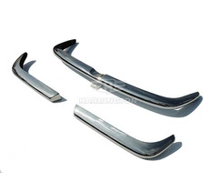 Alfa Romeo 2000 Touring Spider Bumpers