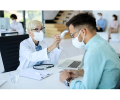 Full medical check up UK