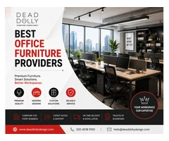 Premium Office Furniture Providers