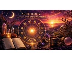 Personalised Birth Chart Reading — 50% OFF | Star Path Astrology UK