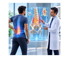 Lower Spine Pain Treatment In Brentwood