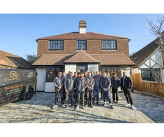 Expert building excellence backed by decades of British craftsmanship