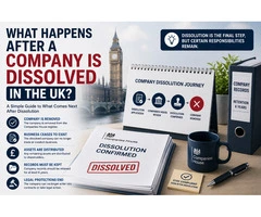 What Happens After a Company Is Dissolved in the UK?