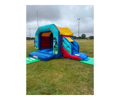Bouncy Castle & Inflatable Hire