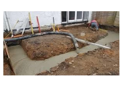 On site Mixed Screed in Luton | West London Concrete Ltd