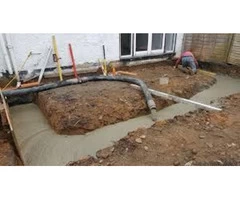 On site Mixed Screed in Luton | West London Concrete Ltd