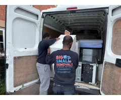 Top Removals Company in Hemel Hempstead