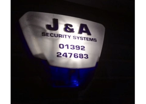 J & A Security Systems