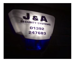 J & A Security Systems